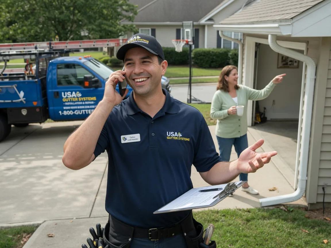 Gutter Installation Amorita, OK FAQs